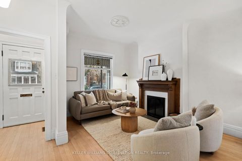 Photo 2 at 49 Grenadier Road, Roncesvalles, Toronto