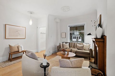 Photo 3 at 49 Grenadier Road, Roncesvalles, Toronto