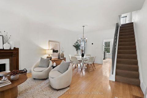 Photo 5 at 49 Grenadier Road, Roncesvalles, Toronto