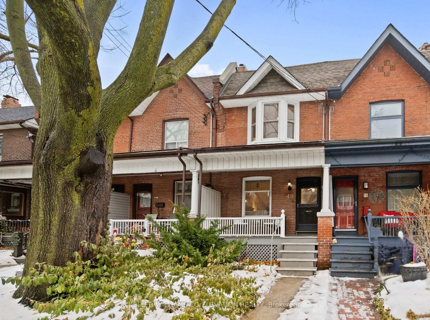 49 Grenadier Road, Roncesvalles, Toronto 