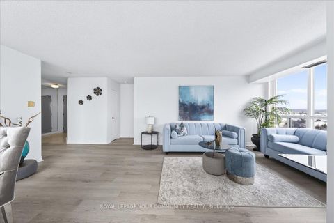 Photo 1 at 804 - 8501 Bayview Avenue, Doncrest, Richmond Hill