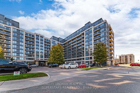 Photo 1 at 803 - 372 Highway 7 East Road, Doncrest, Richmond Hill