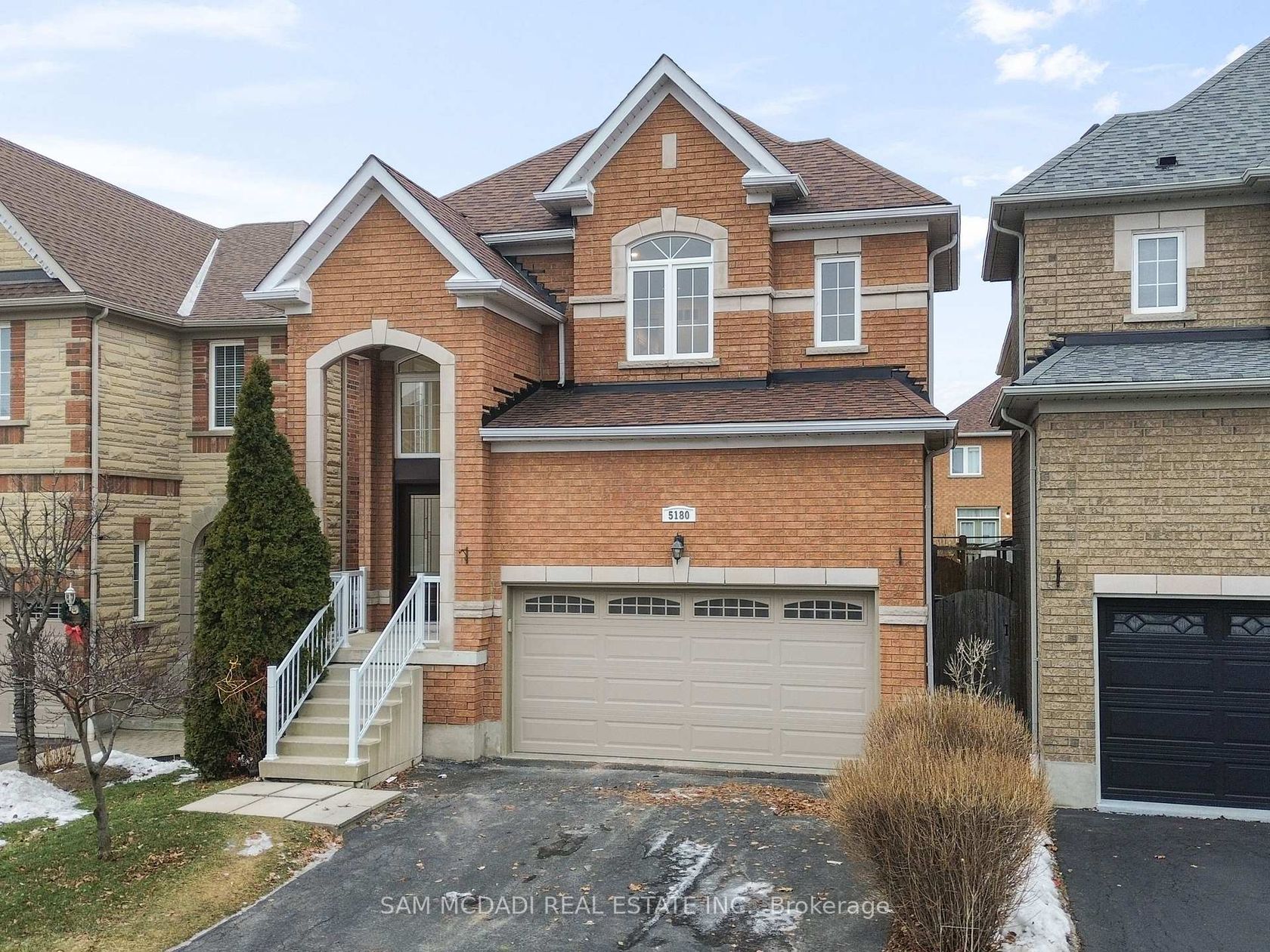 5180 Littlebend Drive, Churchill Meadows, Mississauga 