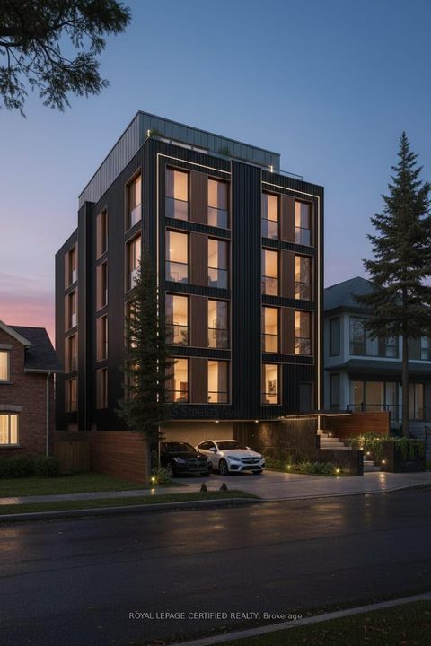 Photo 0 at 125 Steeles Avenue E, Newtonbrook East, Toronto