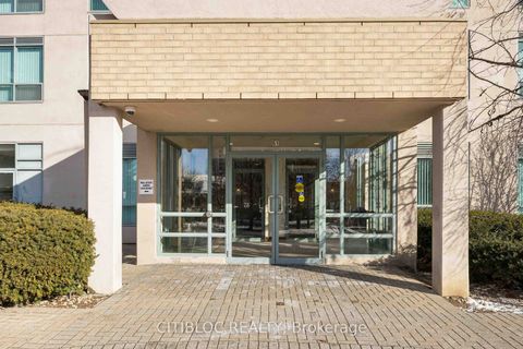 Photo 1 at 420 - 51 Baffin Court, Langstaff, Richmond Hill