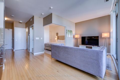 Photo 6 at 1807 - 14 York Street, Waterfront Communities C1, Toronto