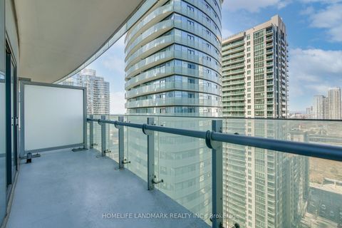 Photo 13 at 1807 - 14 York Street, Waterfront Communities C1, Toronto