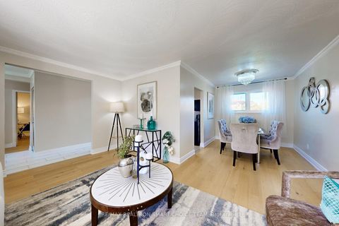 Photo 4 at 16 Frith Road, Jane Heights, Toronto