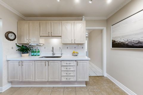 Photo 9 at 16 Frith Road, Jane Heights, Toronto