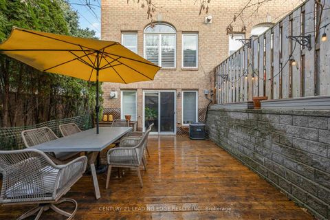 Photo 49 at 57 - 50 SAN REMO Terrace, Mimico, Toronto