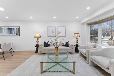 Photo 5 at 22 Marbury Crescent, Donalda, Toronto