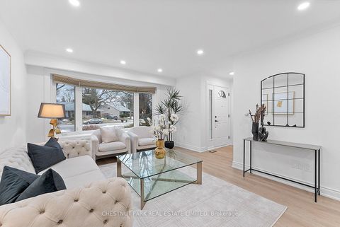 Photo 11 at 22 Marbury Crescent, Donalda, Toronto