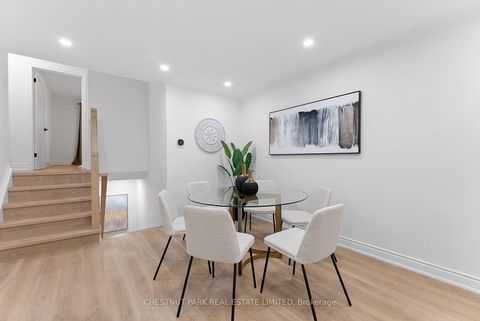 Photo 12 at 22 Marbury Crescent, Donalda, Toronto