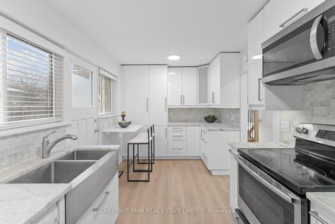 Photo 15 at 22 Marbury Crescent, Donalda, Toronto