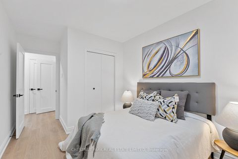 Photo 27 at 22 Marbury Crescent, Donalda, Toronto
