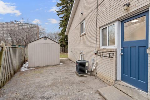 Photo 42 at 22 Marbury Crescent, Donalda, Toronto
