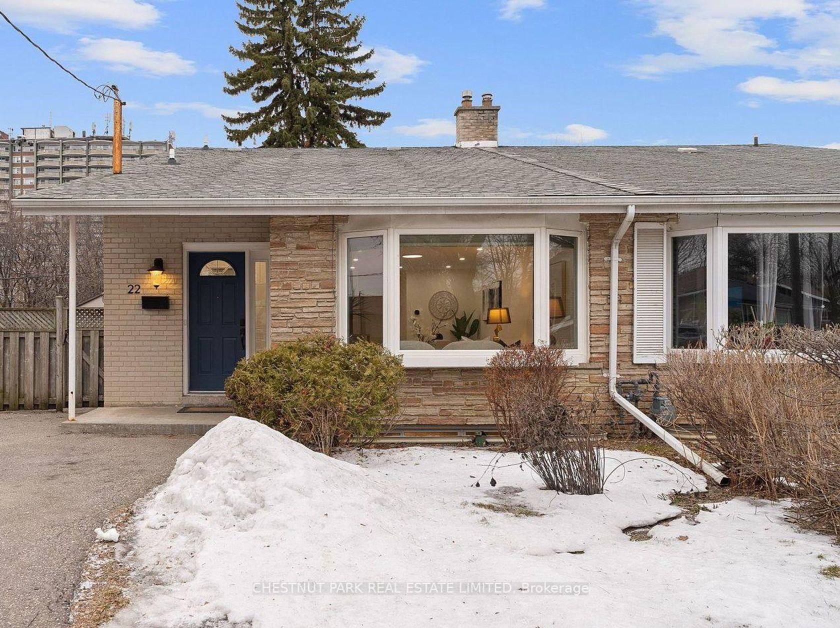 22 Marbury Crescent, Donalda, Toronto 