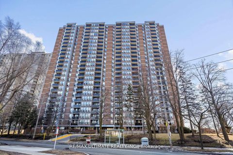 Photo 1 at #1807 - 85 Emmett Avenue S, Mount Dennis, Toronto