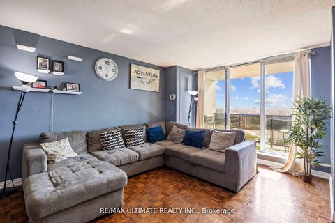 Photo 4 at #1807 - 85 Emmett Avenue S, Mount Dennis, Toronto