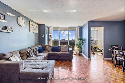 Photo 5 at #1807 - 85 Emmett Avenue S, Mount Dennis, Toronto