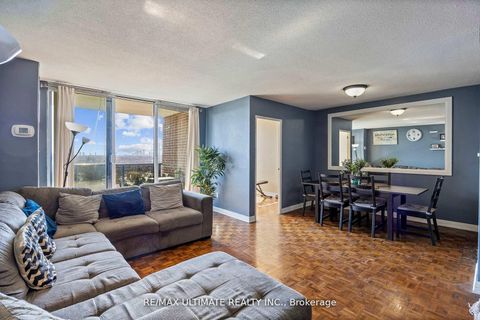 Photo 6 at #1807 - 85 Emmett Avenue S, Mount Dennis, Toronto