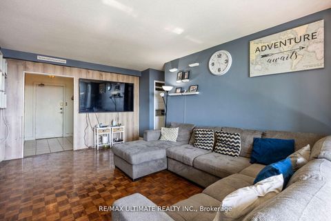 Photo 7 at #1807 - 85 Emmett Avenue S, Mount Dennis, Toronto