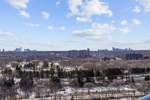 Photo 17 at #1807 - 85 Emmett Avenue S, Mount Dennis, Toronto