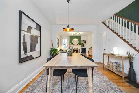 Photo 3 at 24 Hannaford Street, Danforth, Toronto