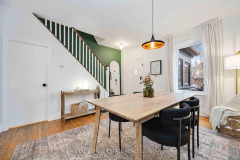 Photo 4 at 24 Hannaford Street, Danforth, Toronto