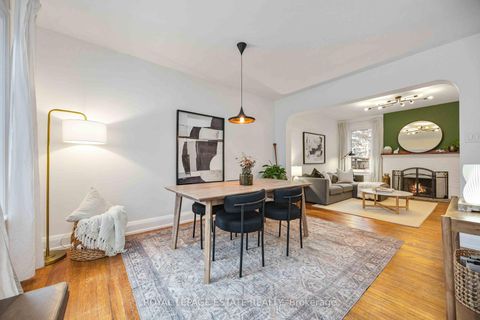 Photo 5 at 24 Hannaford Street, Danforth, Toronto