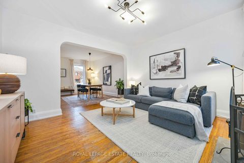 Photo 7 at 24 Hannaford Street, Danforth, Toronto