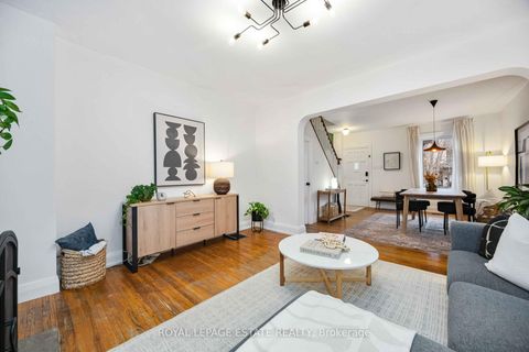 Photo 8 at 24 Hannaford Street, Danforth, Toronto