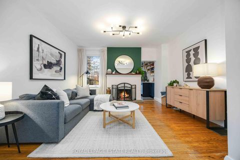 Photo 9 at 24 Hannaford Street, Danforth, Toronto