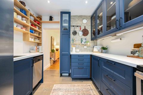 Photo 11 at 24 Hannaford Street, Danforth, Toronto