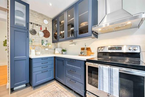 Photo 12 at 24 Hannaford Street, Danforth, Toronto