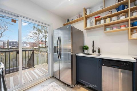 Photo 14 at 24 Hannaford Street, Danforth, Toronto