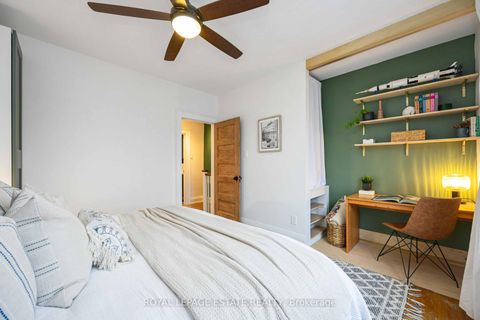 Photo 21 at 24 Hannaford Street, Danforth, Toronto