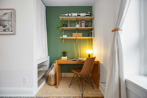 Photo 22 at 24 Hannaford Street, Danforth, Toronto