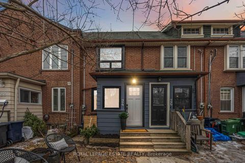 Photo 35 at 24 Hannaford Street, Danforth, Toronto