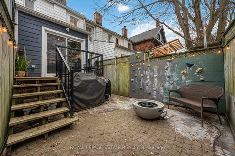 Photo 37 at 24 Hannaford Street, Danforth, Toronto