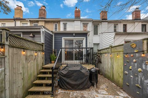 Photo 39 at 24 Hannaford Street, Danforth, Toronto