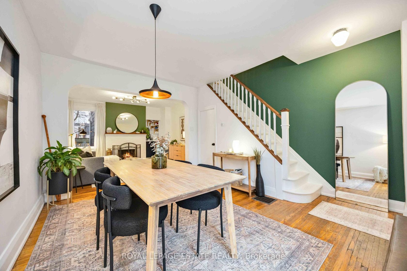 24 Hannaford Street, Danforth, Toronto 