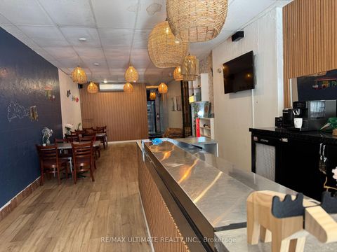 Photo 2 at 1310 St Clair Avenue W, Davenport, Toronto