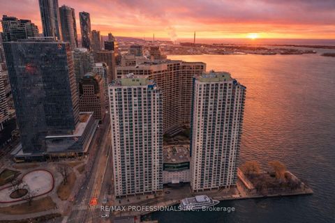 Photo 0 at 3703 - 77 Harbour Square, Waterfront Communities C1, Toronto