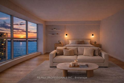 Photo 4 at 3703 - 77 Harbour Square, Waterfront Communities C1, Toronto