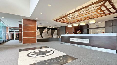 Photo 25 at 3703 - 77 Harbour Square, Waterfront Communities C1, Toronto