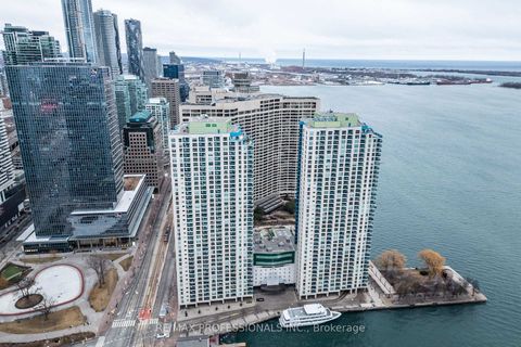 Photo 43 at 3703 - 77 Harbour Square, Waterfront Communities C1, Toronto
