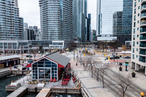 Photo 44 at 3703 - 77 Harbour Square, Waterfront Communities C1, Toronto