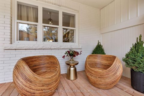 Photo 3 at 63 Orchard Park Boulevard, Woodbine Corridor, Toronto