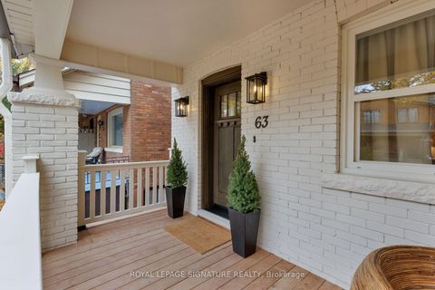 Photo 4 at 63 Orchard Park Boulevard, Woodbine Corridor, Toronto